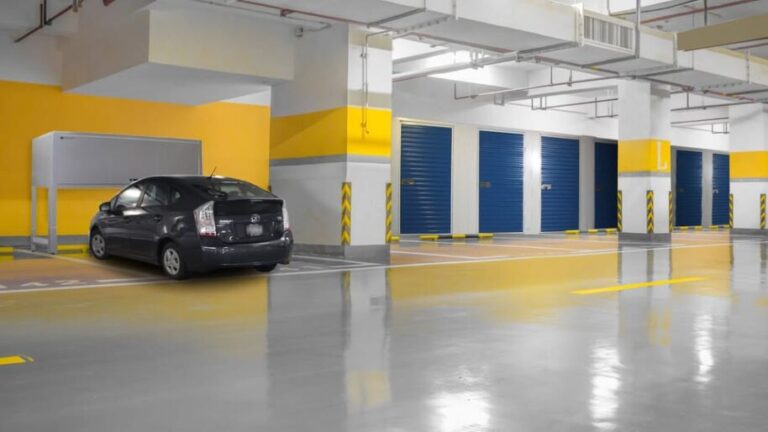Implementing smart storage for better building maintenance