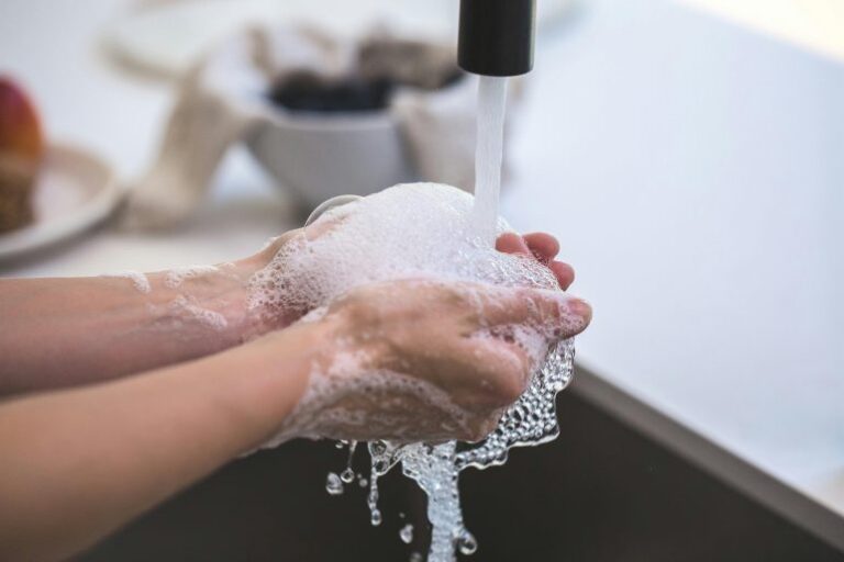 Four tips for better restroom care
