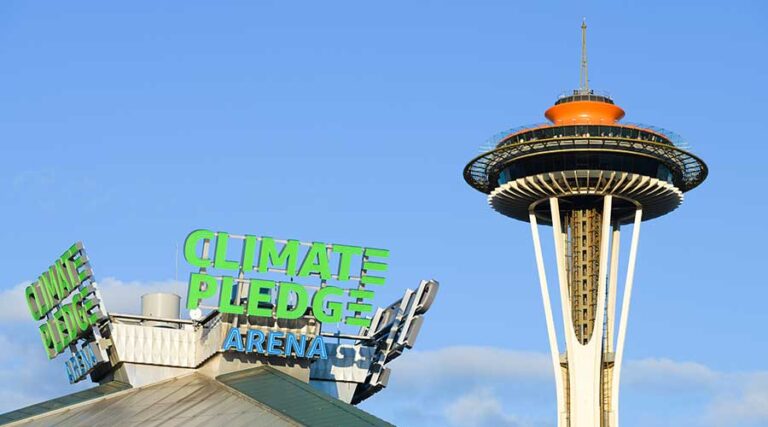 Six Events in Six Days: How Climate Pledge Arena Turns Over its Facility