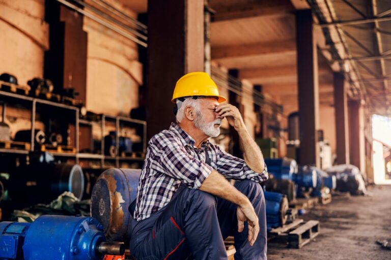 Back to Basics: Identifying and Managing Workplace Stress