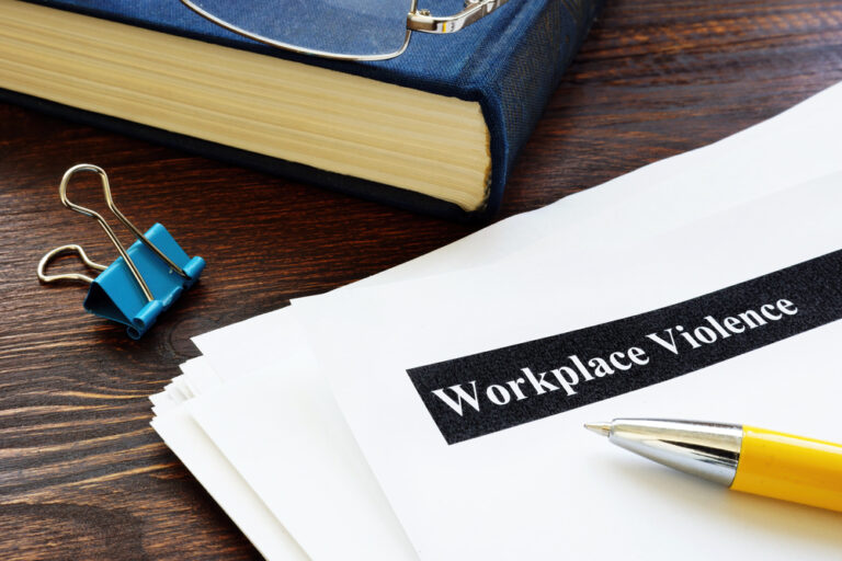 Implementing Duress Systems to Mitigate Workplace Violence