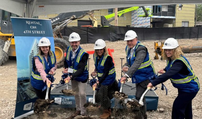 Premium new rental project breaks ground in Calgary’s Beltline