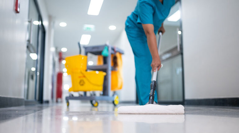 Preventing Slips and Falls in Hospitals
