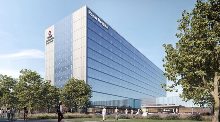 Roper St. Francis Breaks Ground on New Hospital Campus