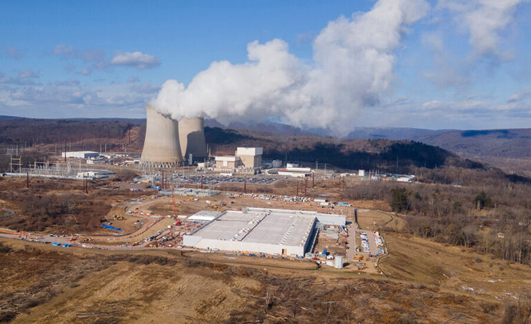 Amazon Plans $20B Pennsylvania Data Centers Investment