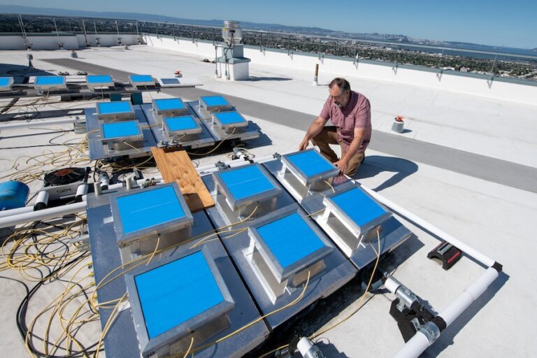 The Little-known ‘Dark Roof’ Lobby May Be Making Cities Hotter