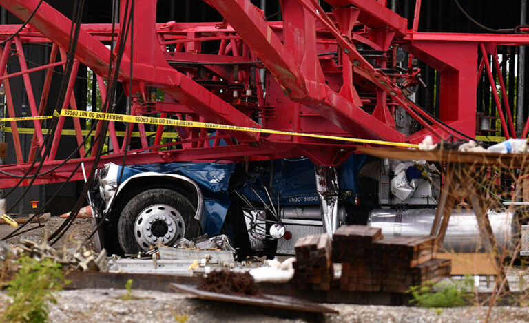 Possible Causes Eyed in Crane Collapse That Killed Two on Florida Jobsite