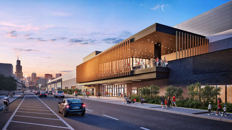 Chicago Blackhawks Dedicate $65M to Ice Arena Expansion