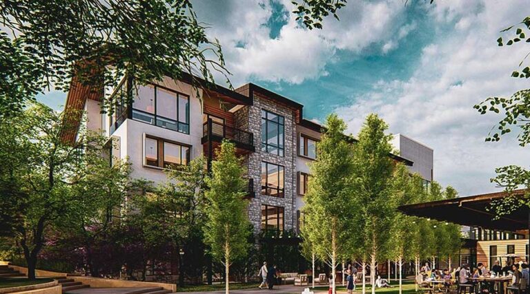 Longhorn Village Celebrates Opening of New Expansion