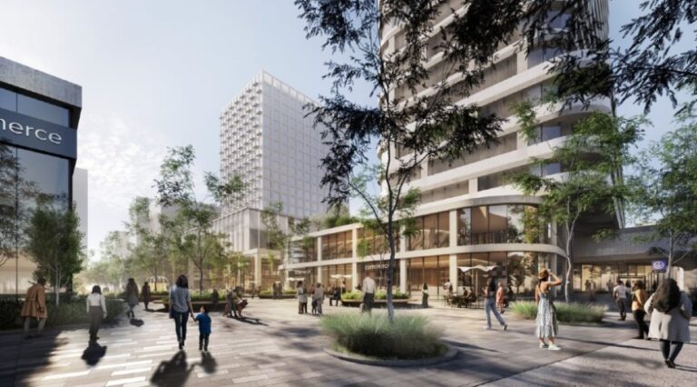 Montreal shopping site to become $3.5B mixed-use community