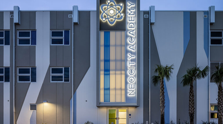 Florida Magnet High School Forms Net-Zero Blueprint for K-12 Districts