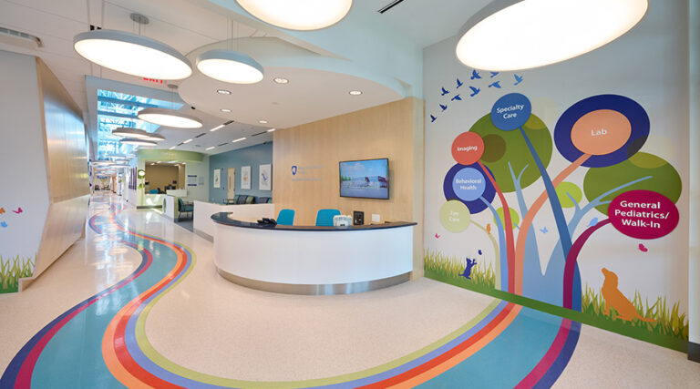 Transforming Big Box Stores into Community Healthcare Hubs