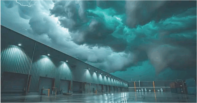 Protecting Facilities Against Severe Storm Threats