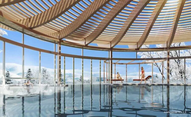 Infrastructure Work Kicks Off $5B Vermont All-Season Resort Expansion