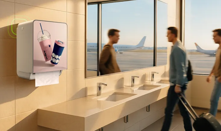 Designing for impact: Why elevated restrooms are the new brand standard