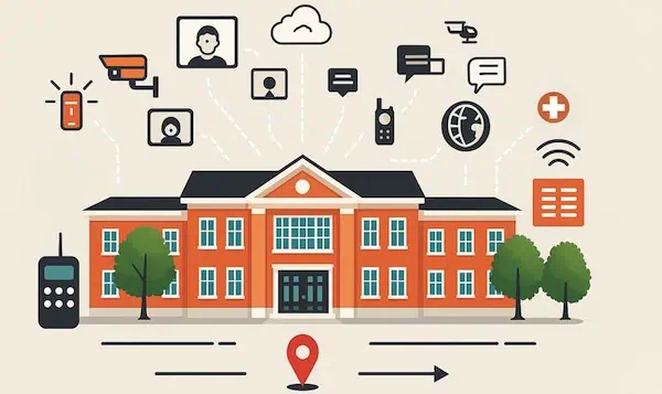 Campus Lockdowns, universities and colleges, campus emergencies