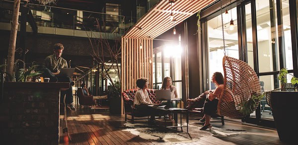 Making Occupant Wellness Accessible Through Workplace Design