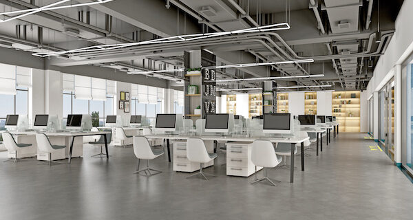 Is The Open Office Failing Today’s Workforce?