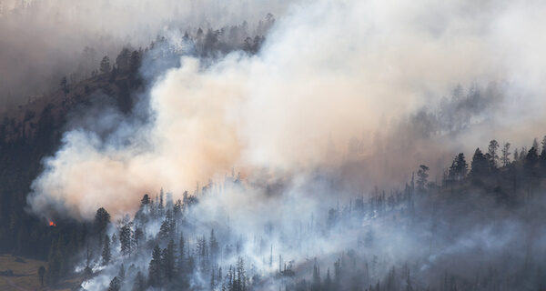 Protecting Critical Facilities From Wildfire Smoke