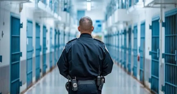 Preventing Prison Breaks: Maintaining Correctional Facilities