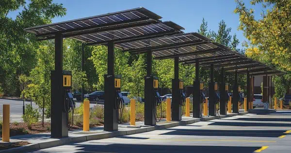 Adapting Facilities For EV Charging