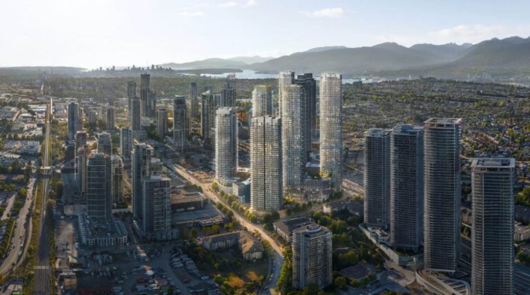 Grosvenor starts Brentwood Block construction