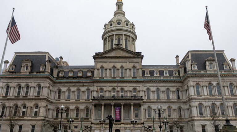 Baltimore Rightsizes its Aging Facilities