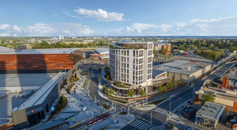 New hotel coming to Calgary Stampede Park