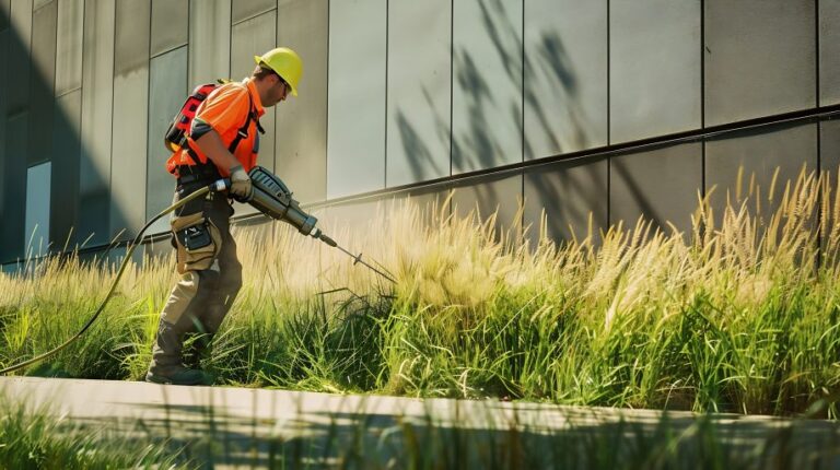 Protecting outdoor workers from the summer heat