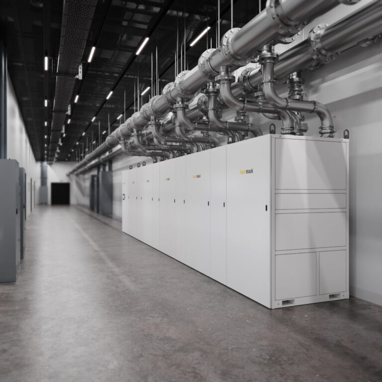 LiquidStack Unveils GigaModular Coolant Distribution Unit