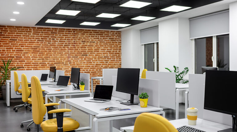How Acoustics Impact Office Productivity