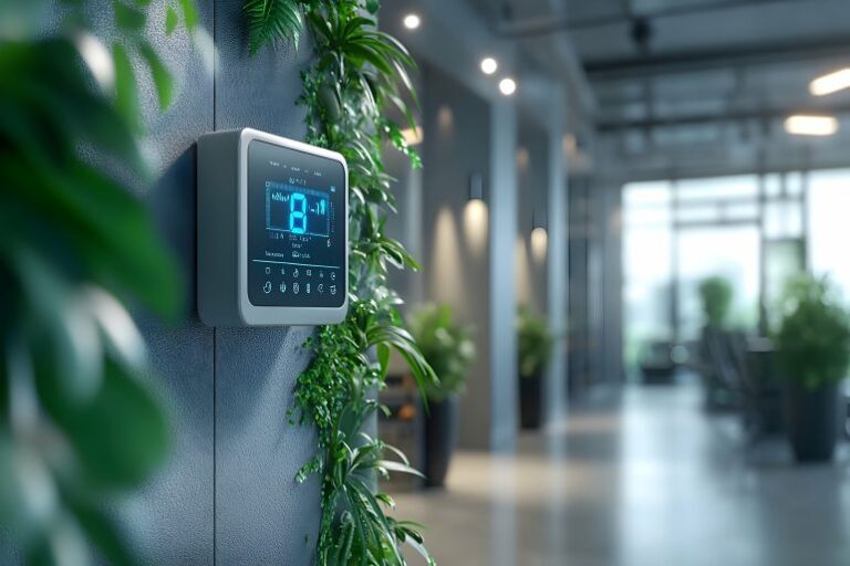 Reducing your building’s energy use