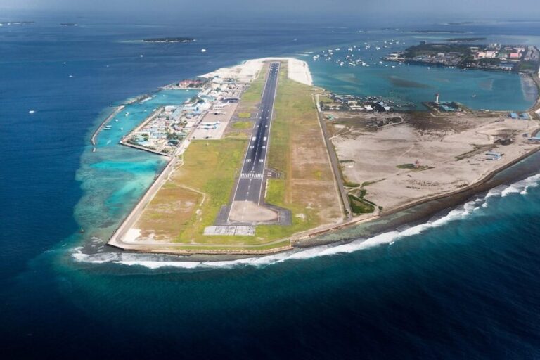 $1B Airport Expansion Centerpiece of Maldives Infrastructure Buildout
