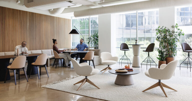 Flexible Workplaces Foster Belonging Across Generations