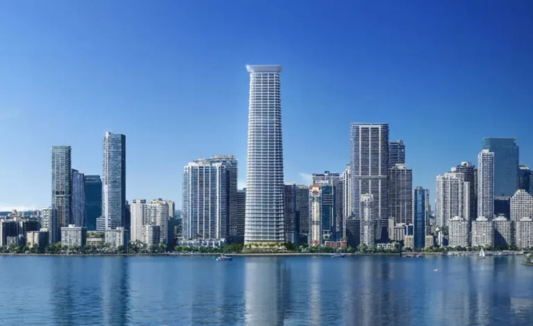 Miami Supertall Tower Cleared for Take-Off