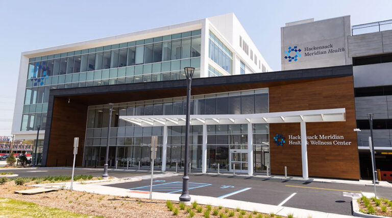 Hackensack Meridian Health & Wellness Center at Clifton Opens