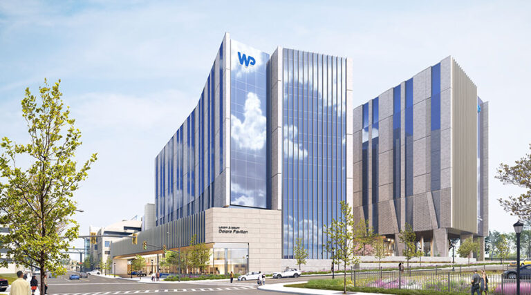 Suffolk Breaks Ground on Expansion of White Plains Hospital