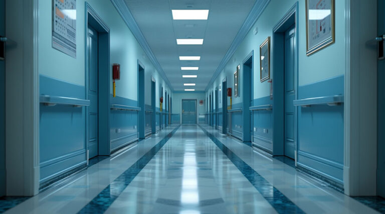 Over 700 Hospitals at Risk of Closure