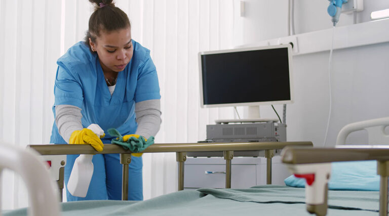 Probiotic Cleaners: The Start of a Cleaning Revolution?