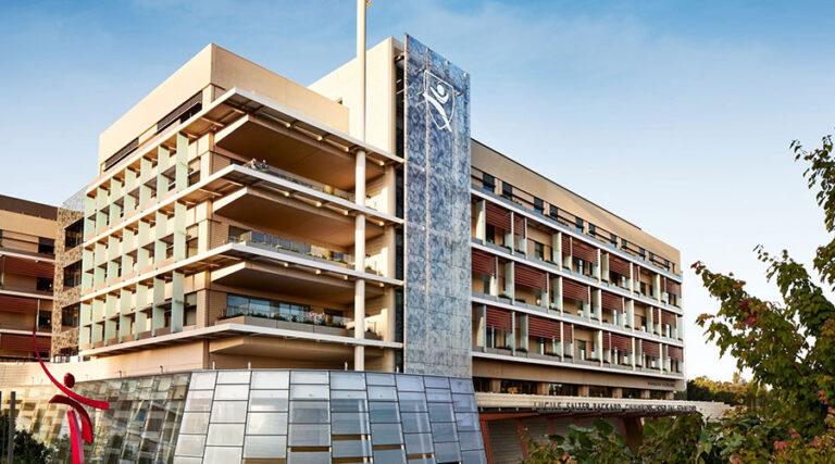 New Bass Center for Childhood Cancer and Blood Diseases Opens