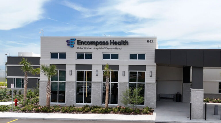 Encompass Health Rehabilitation Hospital of Daytona Beach Opens