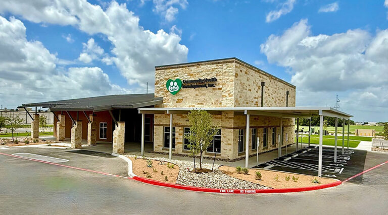 CHDI Multi-Purpose Community Health Center Opens in Uvalde