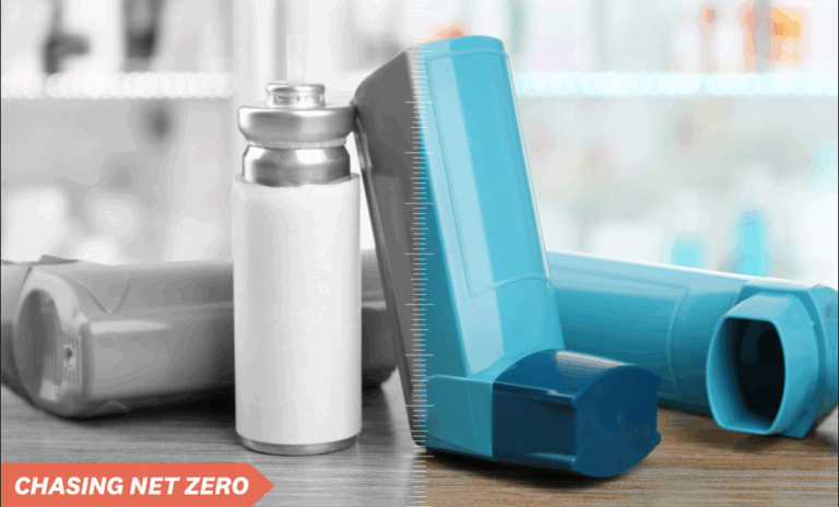 GSK made the biggest climate promise in pharma. Can it keep it?