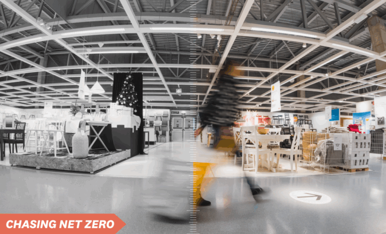 Why IKEA’s $47 billion retailer is on pace to halve emissions by 2030, while rivals falter