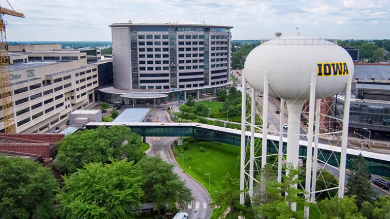 Preliminary Work Planned for $2.2B Patient Care Tower in Iowa