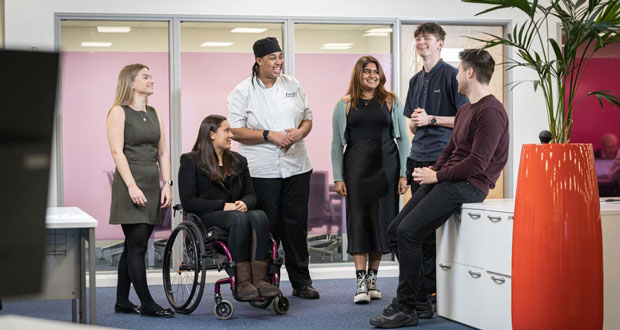 Sodexo recognised in top 100 apprenticeship employers 2025 list