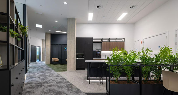 XDanu secures Ireland’s first-ever WELL Coworking Rating for The Freight Building