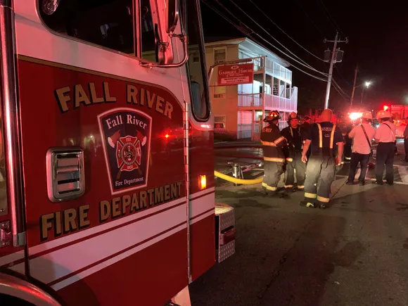 Building operations not implicated in deadly Fall River fire