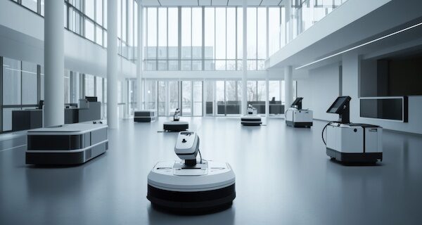 How Robotics Became A Staple In Modern Cleaning And Maintenance
