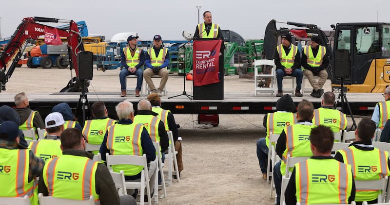 Equipment Rental Guard (ERG), equipment theft, vehicle theft